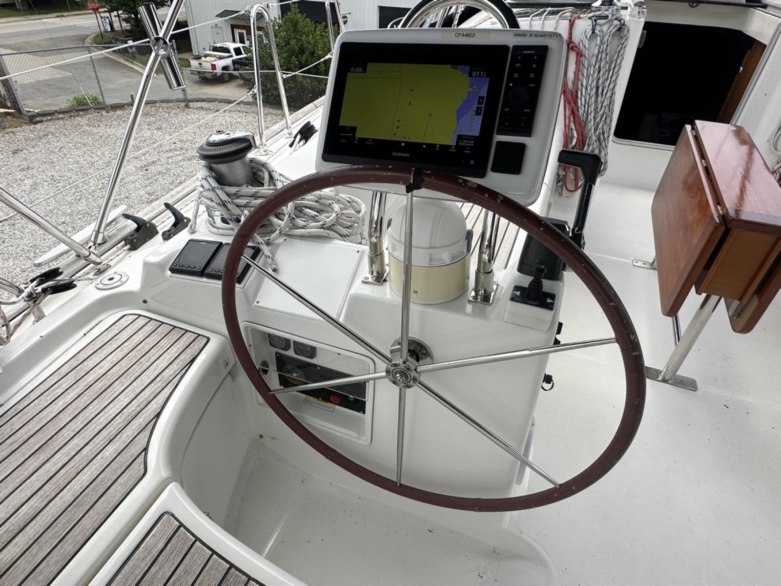 2002 Beneteau 473
