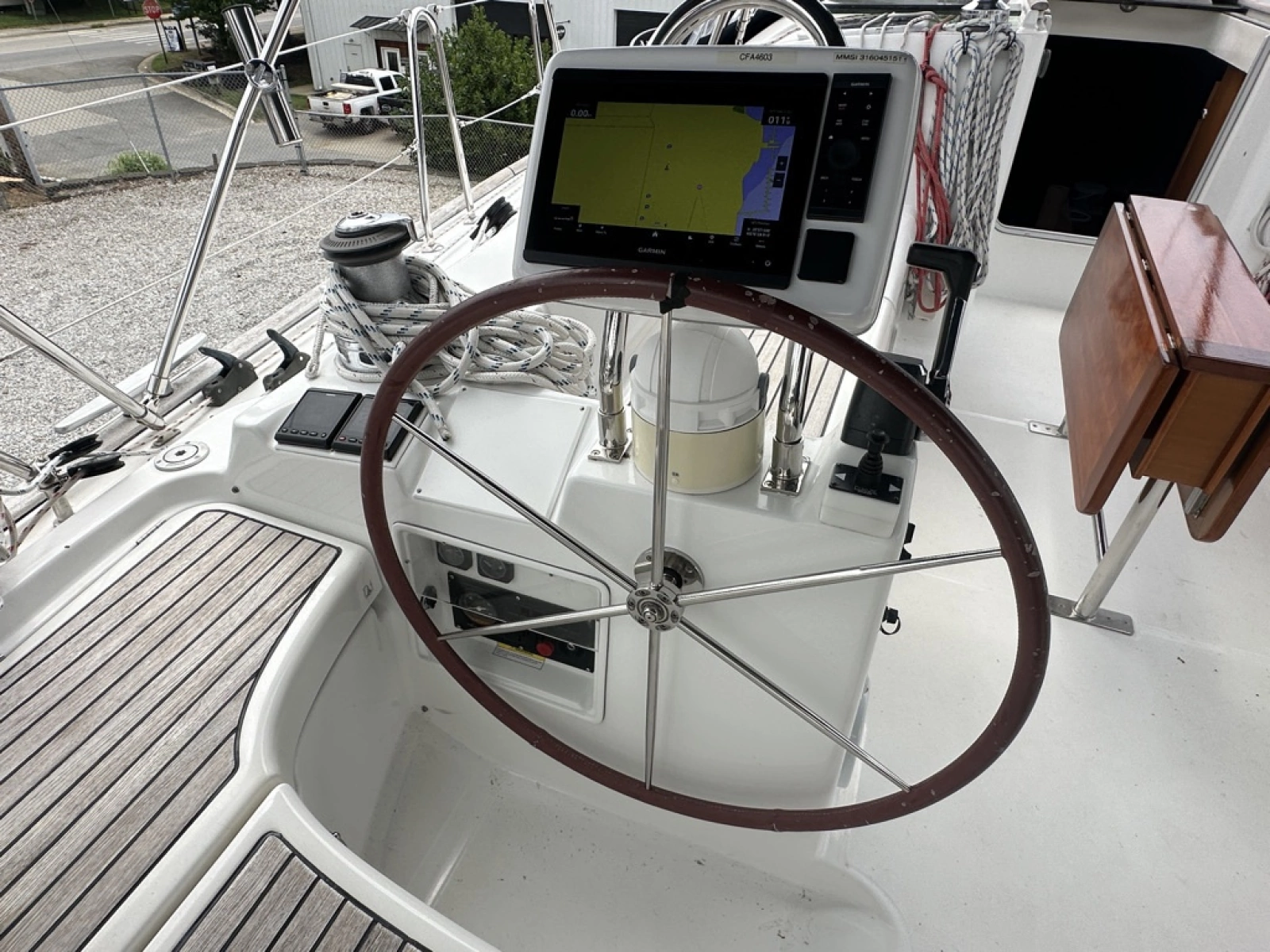 2002 Beneteau 473
