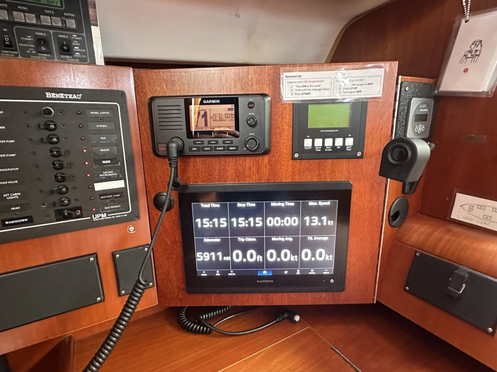 2002 Beneteau 473