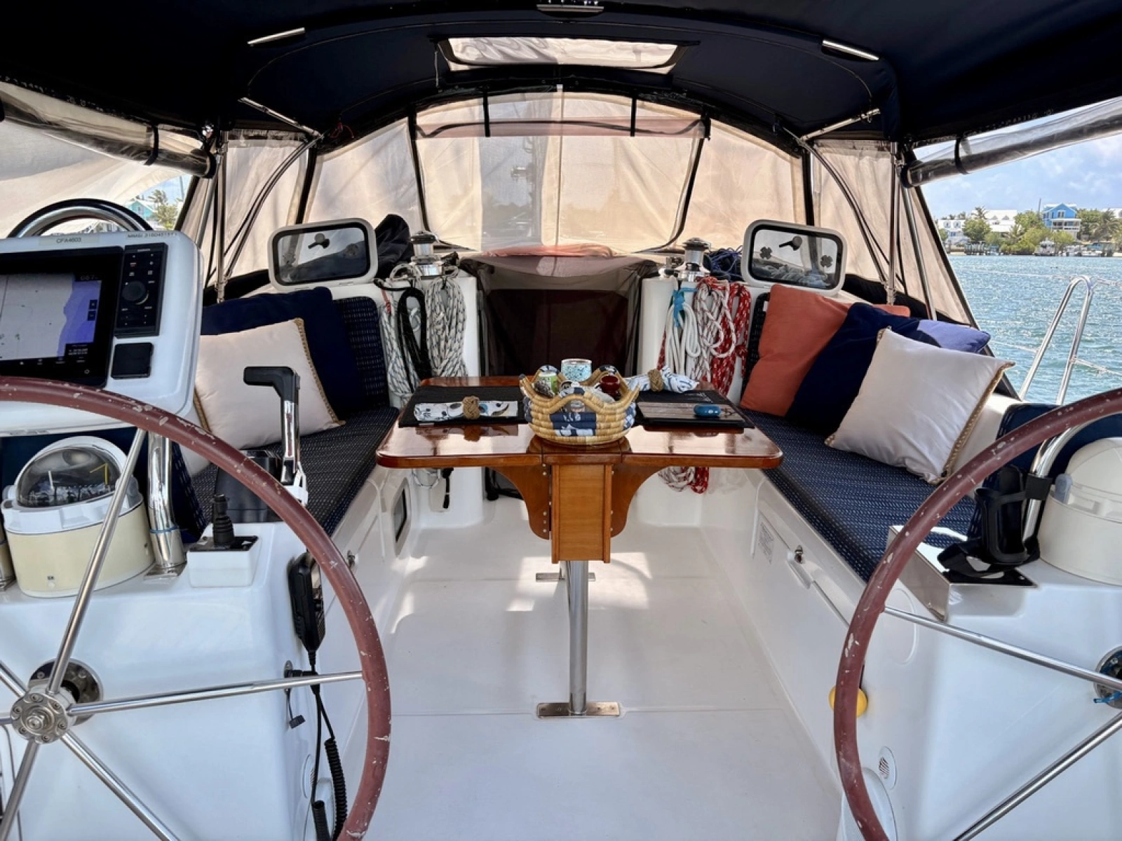 2002 Beneteau 473