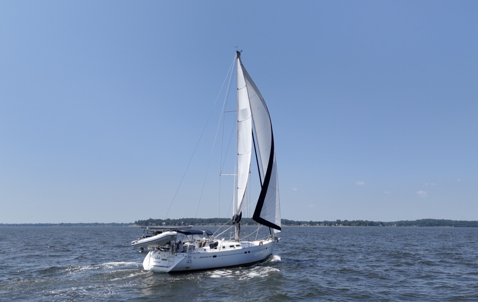 2002 Beneteau 473