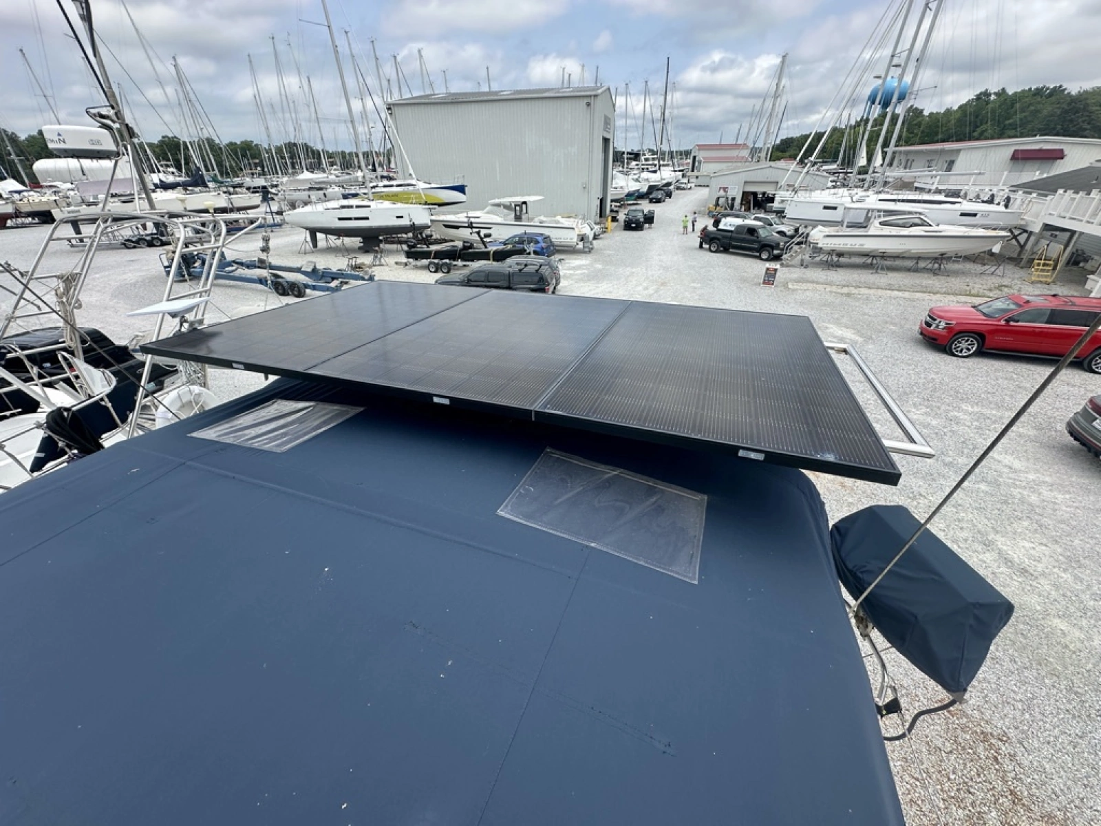 2002 Beneteau 473