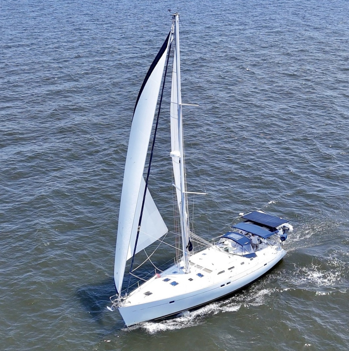 2002 Beneteau 473