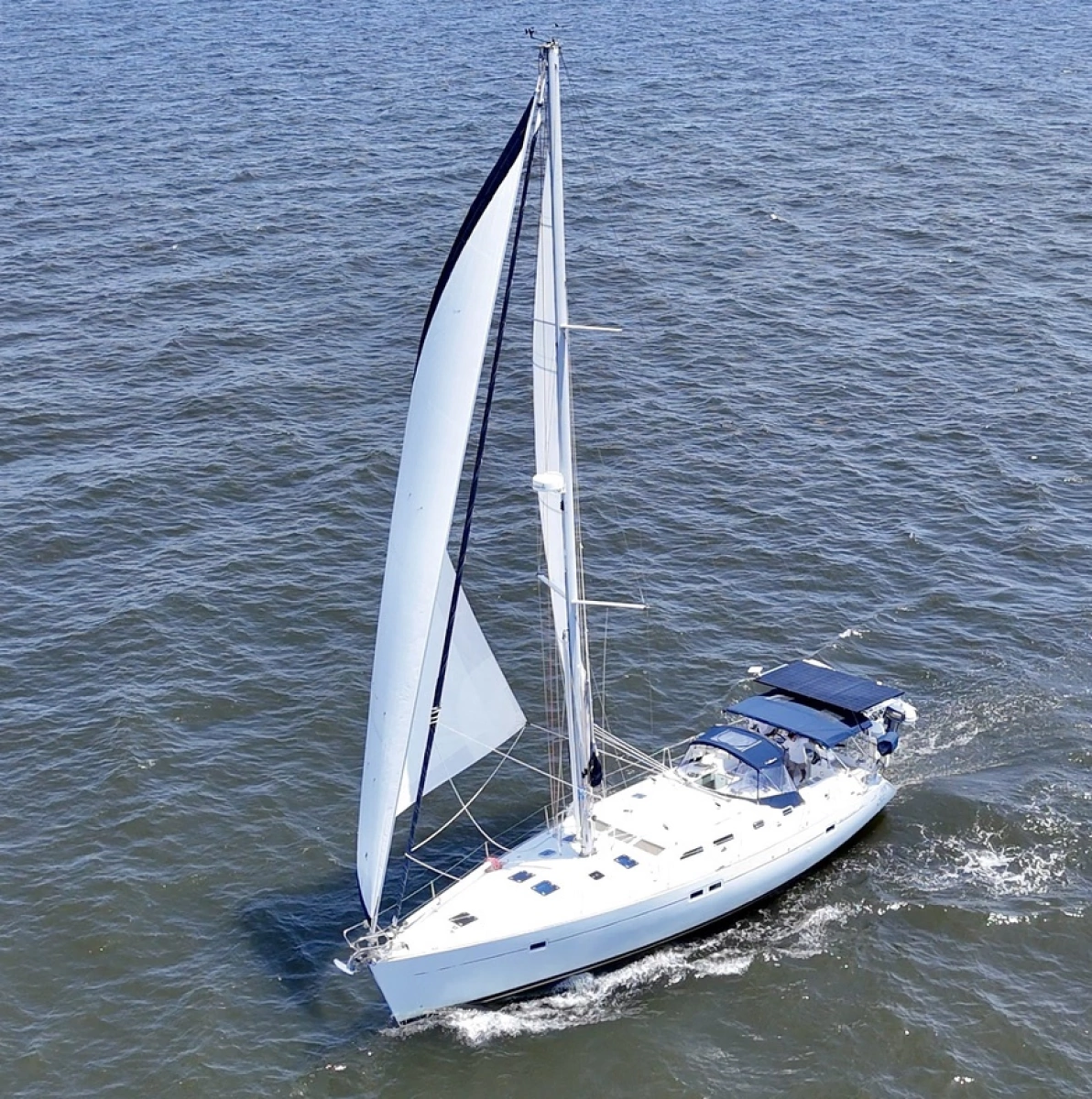 2002 Beneteau 473