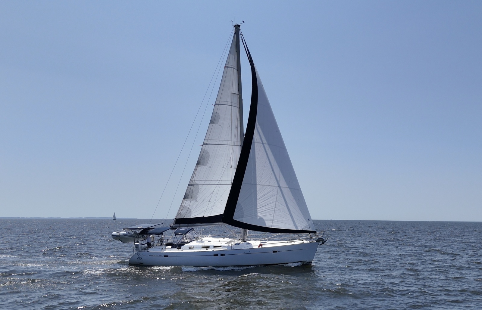 2002 Beneteau 473