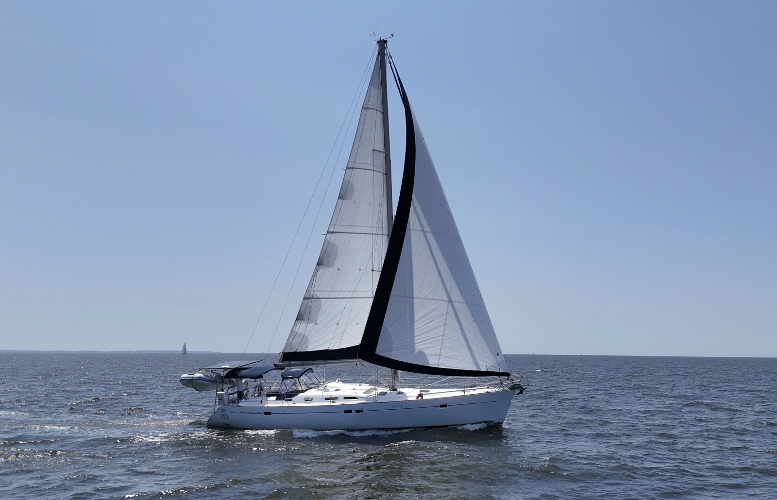 2002 Beneteau 473