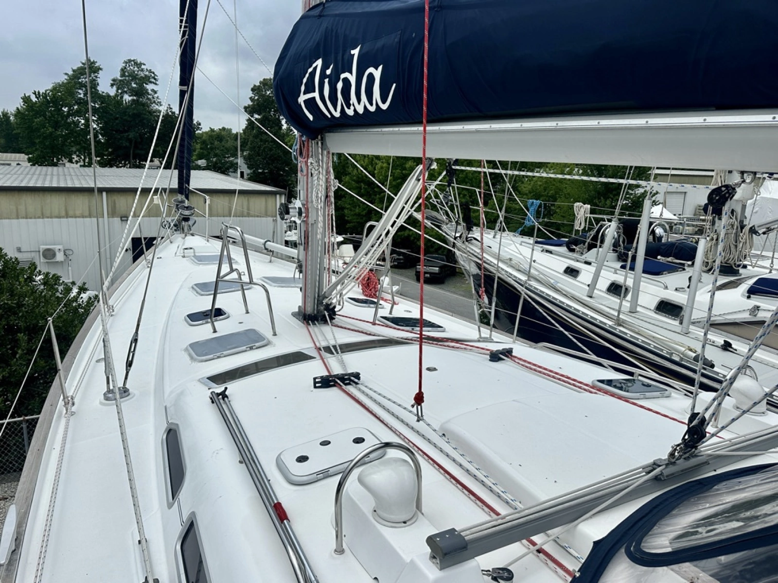 2002 Beneteau 473
