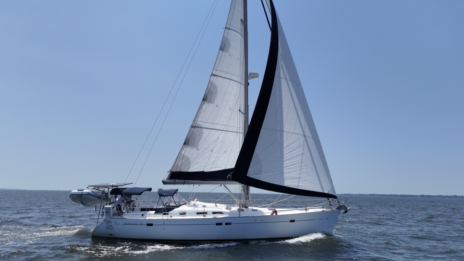 2002 Beneteau 473