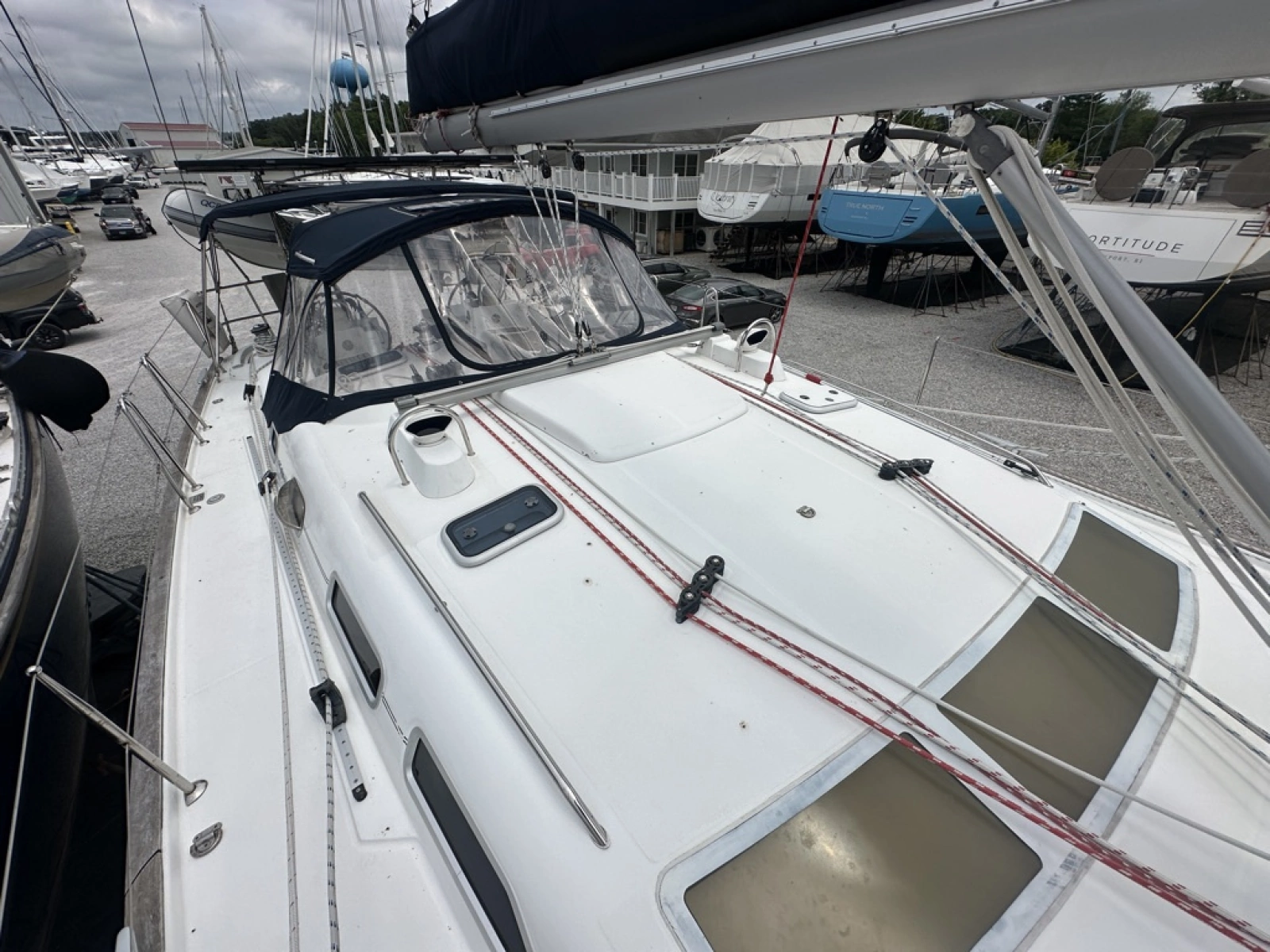 2002 Beneteau 473