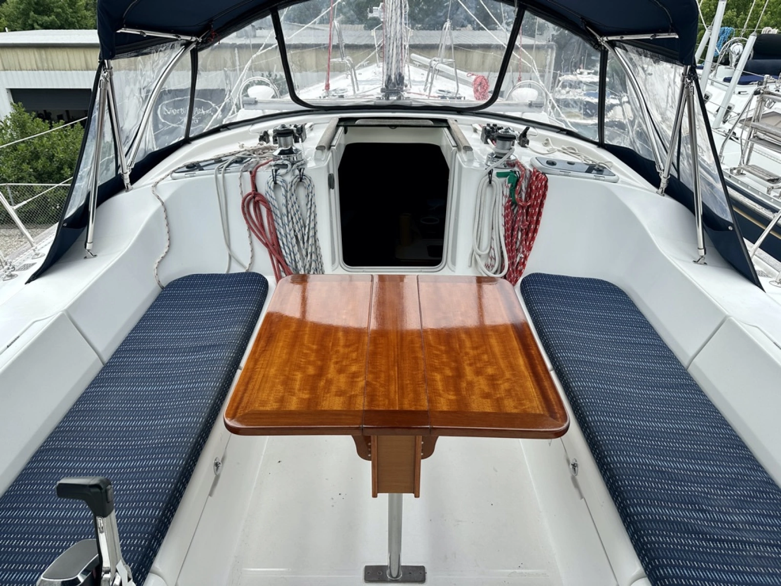 2002 Beneteau 473