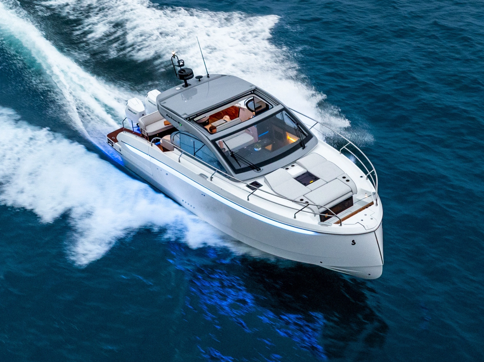 2027 Beneteau Gran Turismo 40