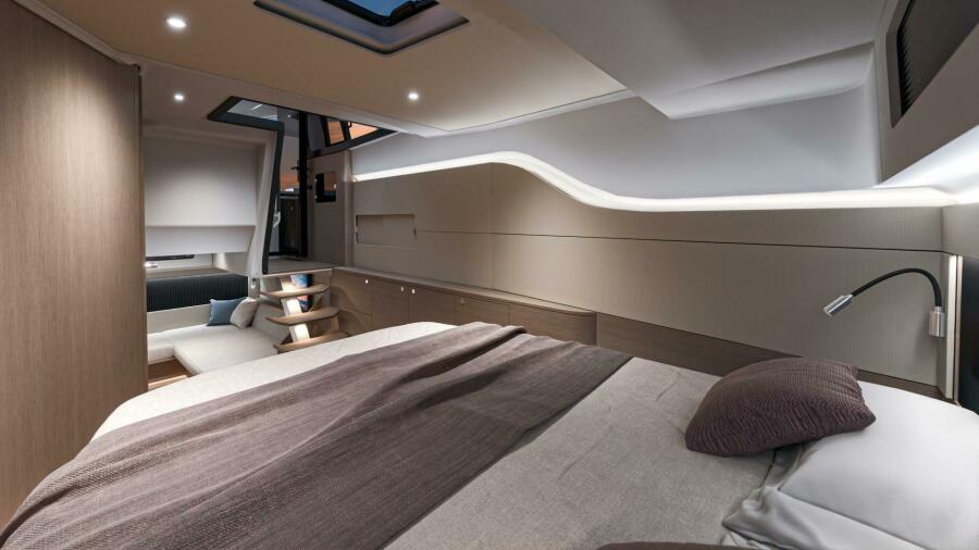 2027 Beneteau Gran Turismo 40