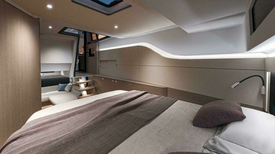 2027 Beneteau Gran Turismo 40