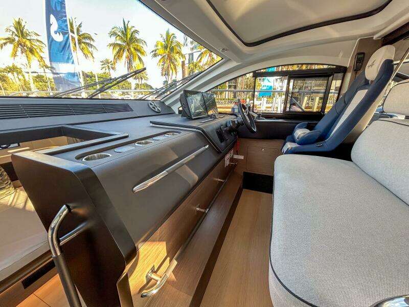 2027 Beneteau Gran Turismo 40