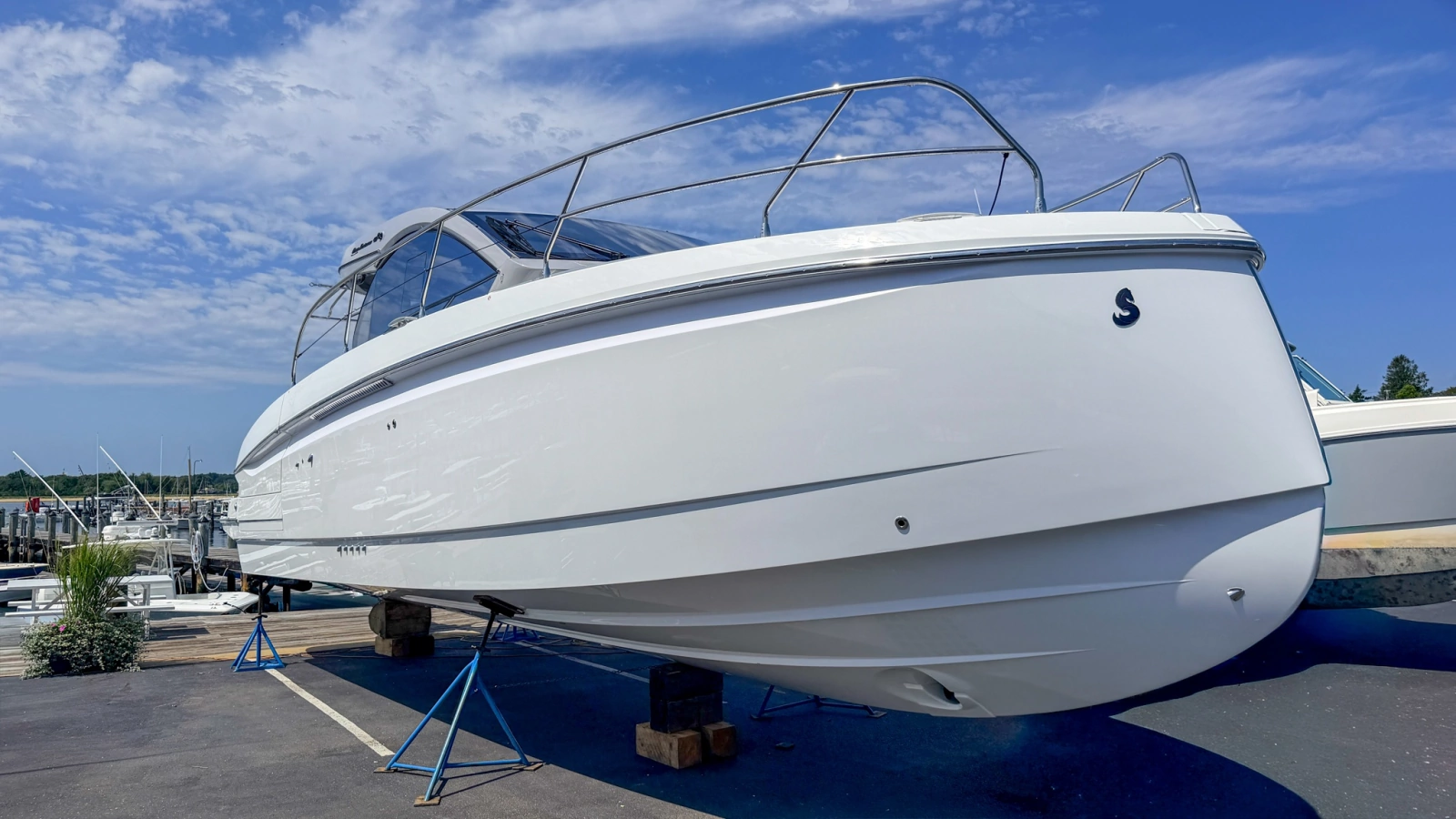 2027 Beneteau Gran Turismo 40