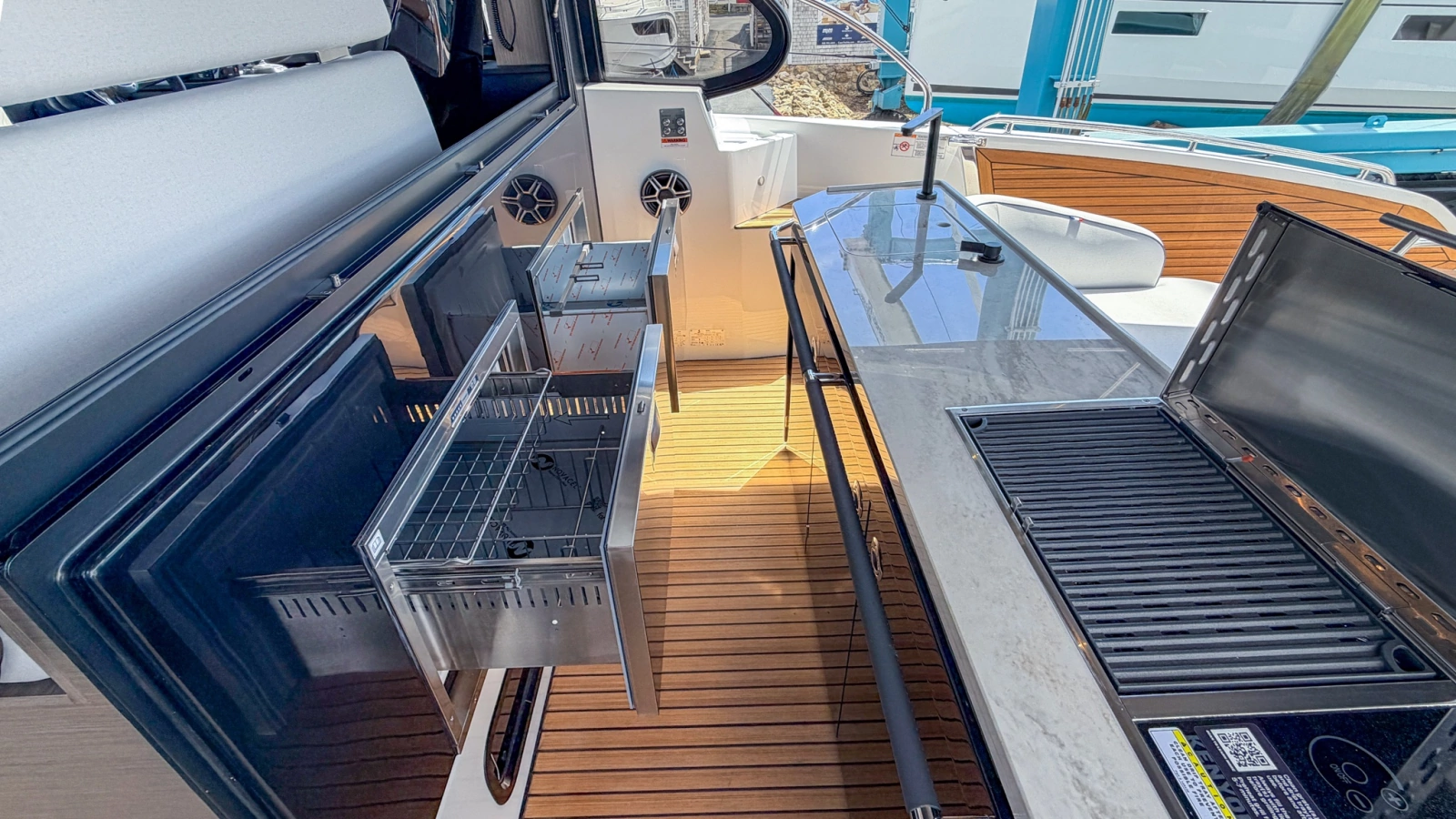 2027 Beneteau Gran Turismo 40