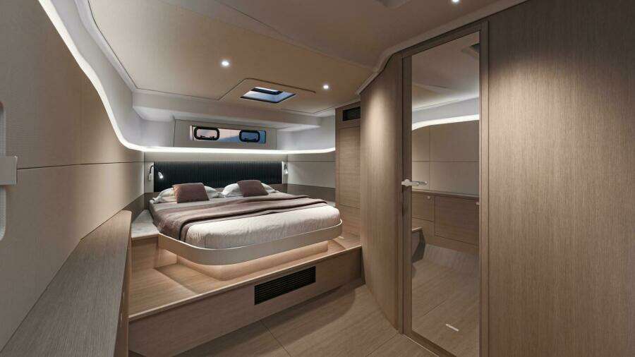 2027 Beneteau Gran Turismo 40