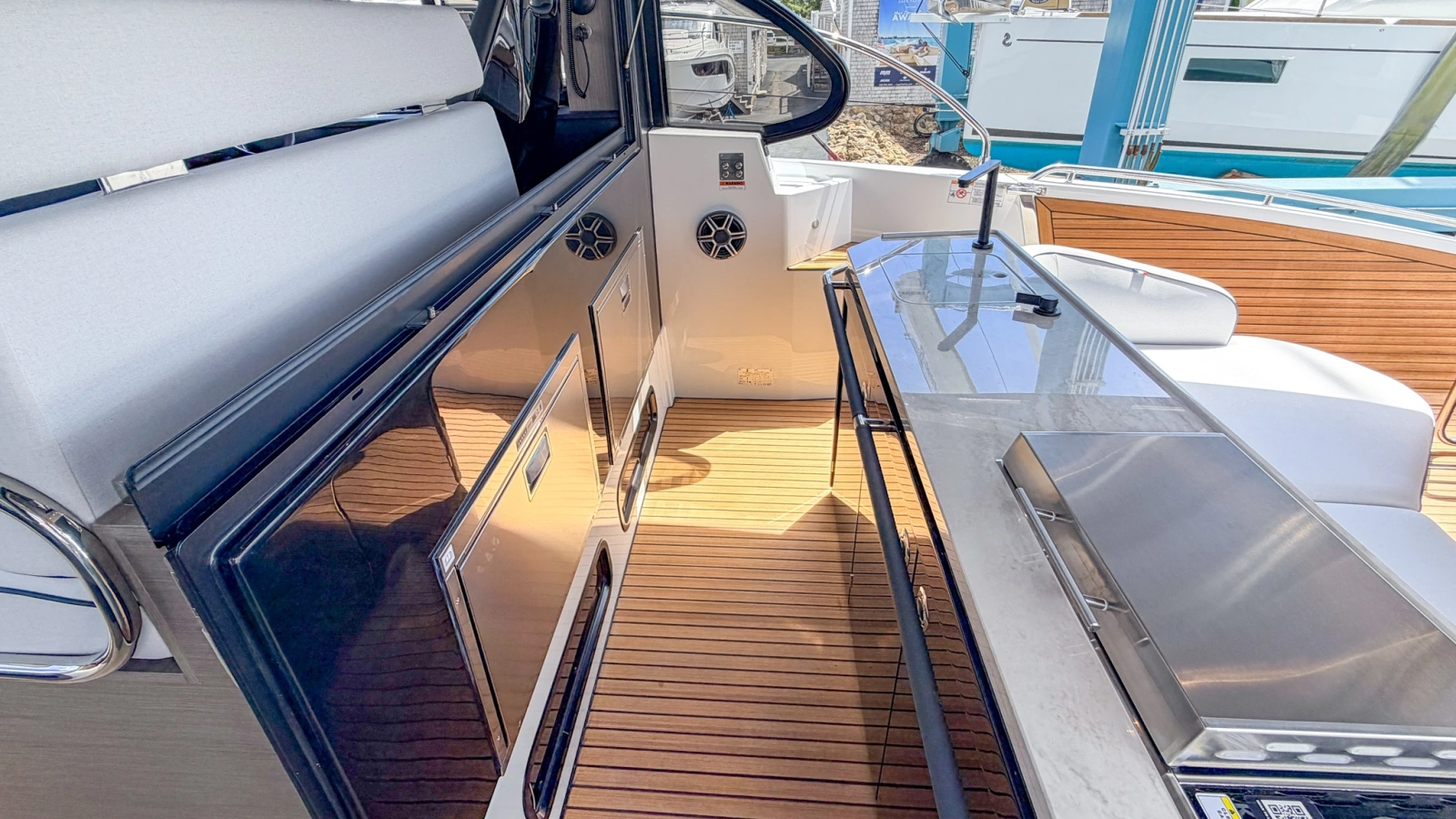 2027 Beneteau Gran Turismo 40