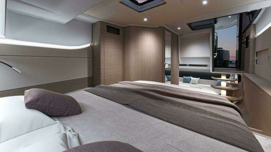 2027 Beneteau Gran Turismo 40