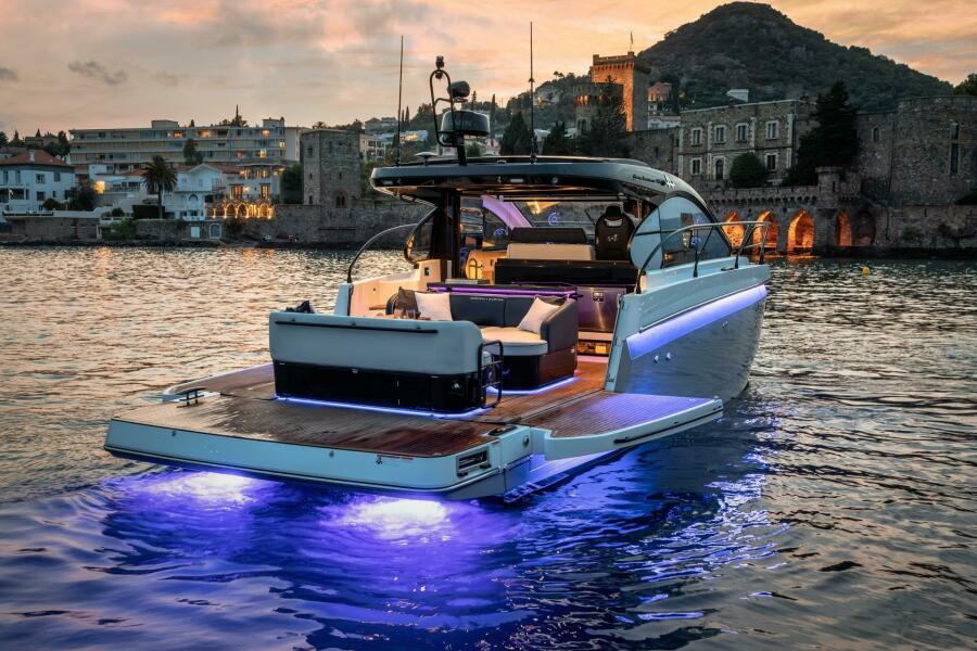 2027 Beneteau Gran Turismo 40