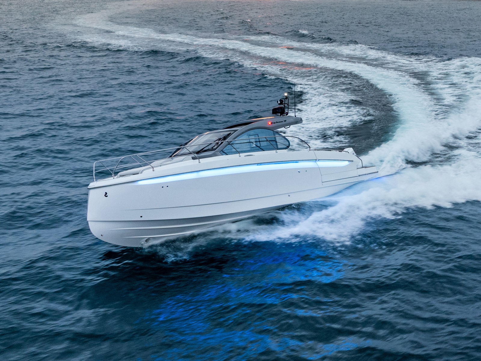 2027 Beneteau Gran Turismo 40