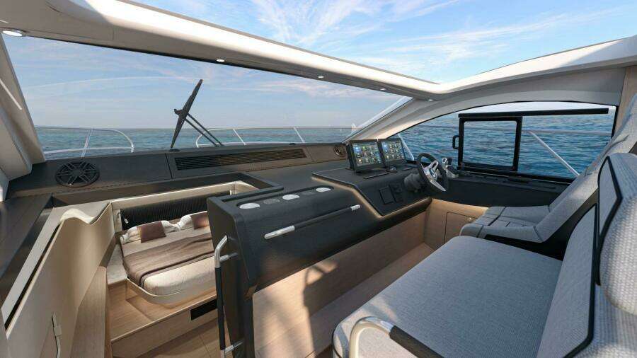 2027 Beneteau Gran Turismo 40