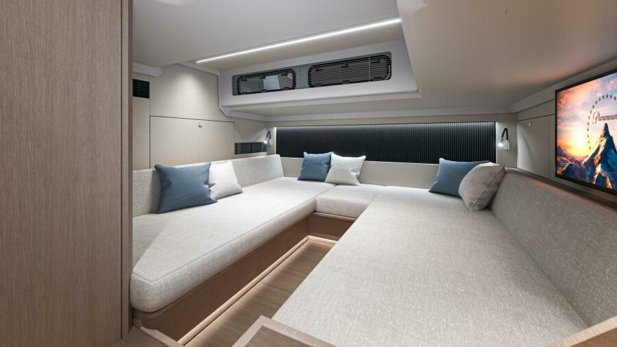 2027 Beneteau Gran Turismo 40