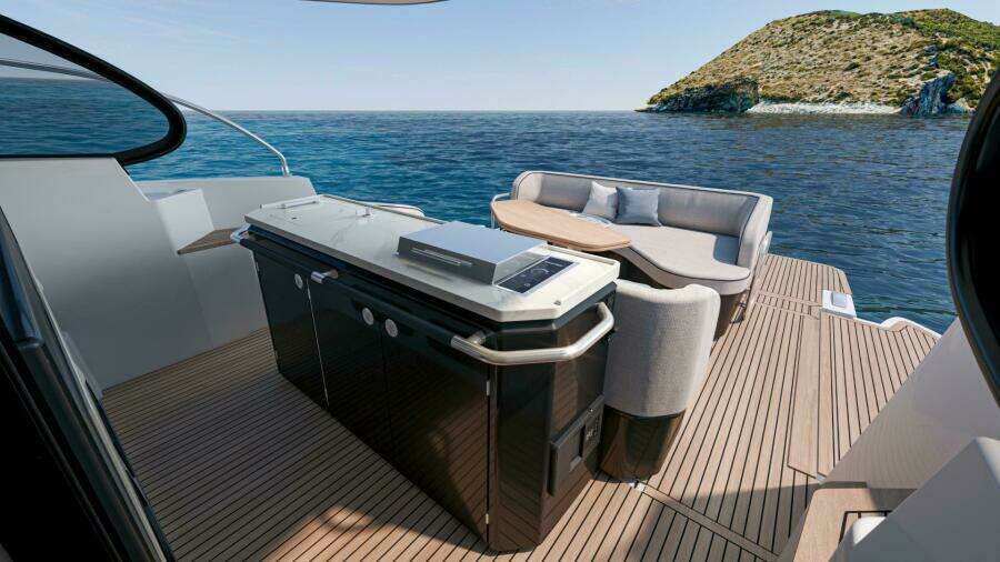 2027 Beneteau Gran Turismo 40