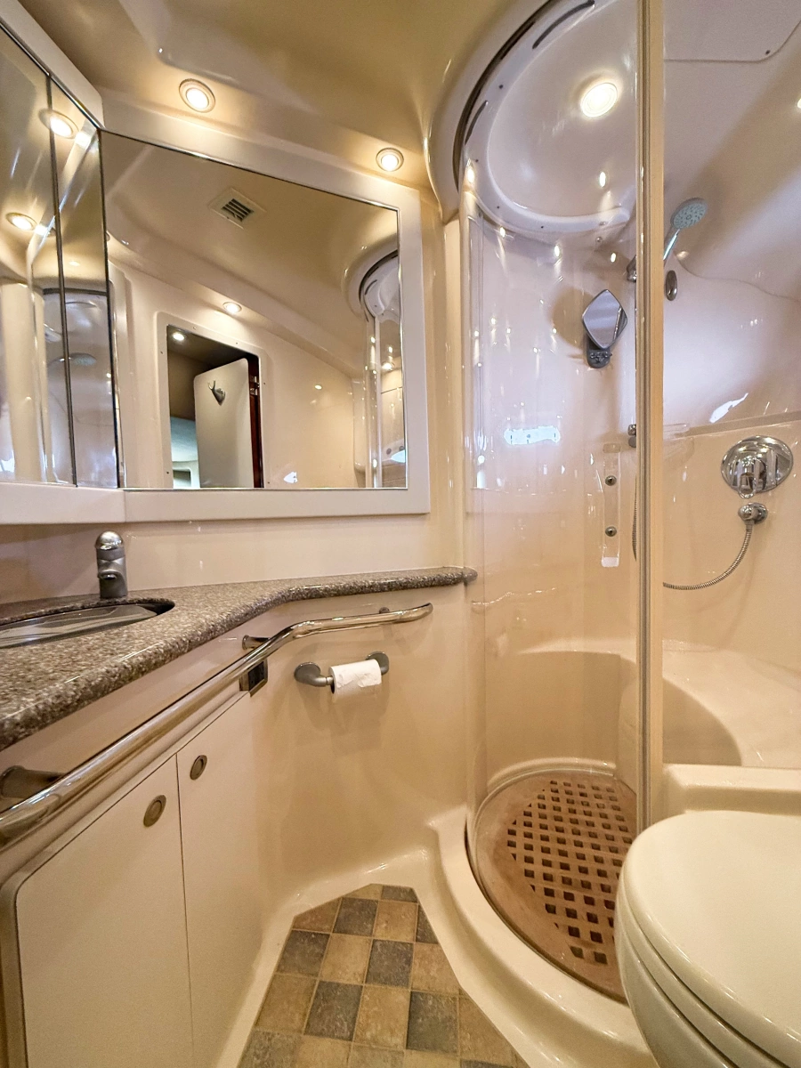 2003 Sea Ray 550 Sundancer