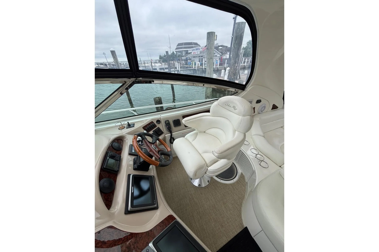 2003 Sea Ray 550 Sundancer