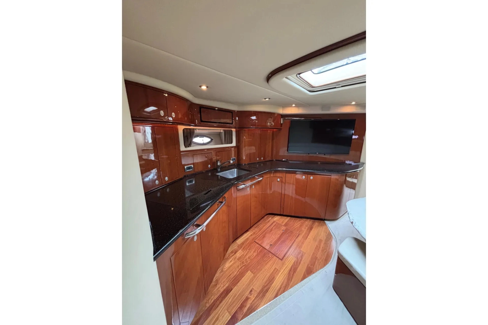 2003 Sea Ray 550 Sundancer