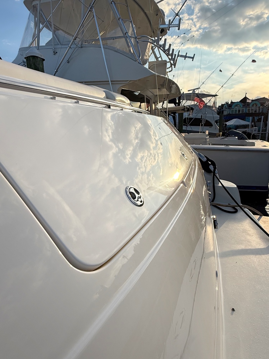 2003 Sea Ray 550 Sundancer