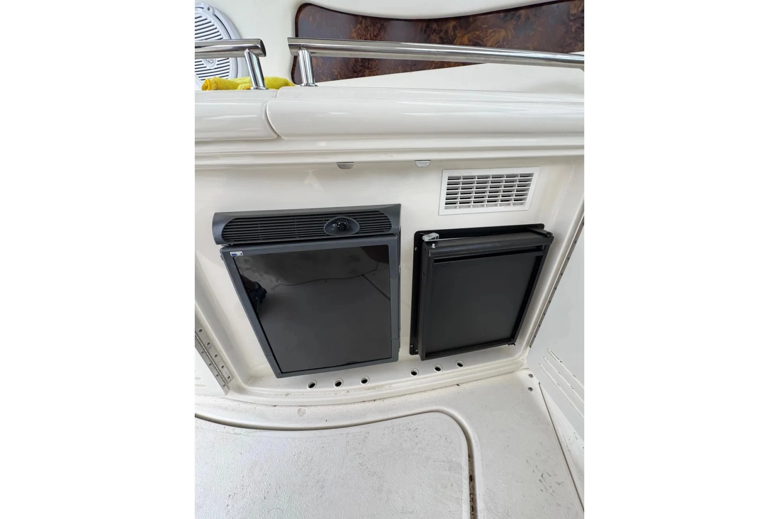 2003 Sea Ray 550 Sundancer