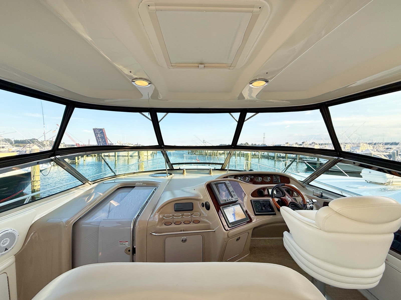 2003 Sea Ray 550 Sundancer