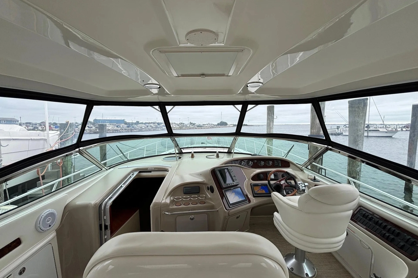 2003 Sea Ray 550 Sundancer