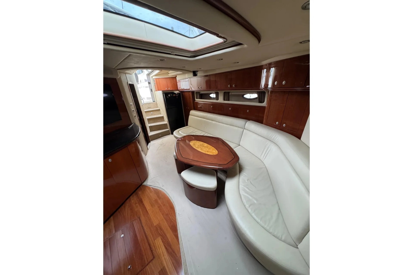2003 Sea Ray 550 Sundancer