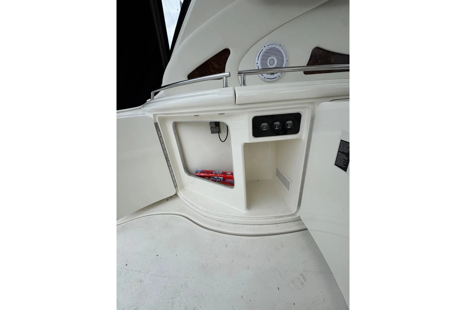 2003 Sea Ray 550 Sundancer