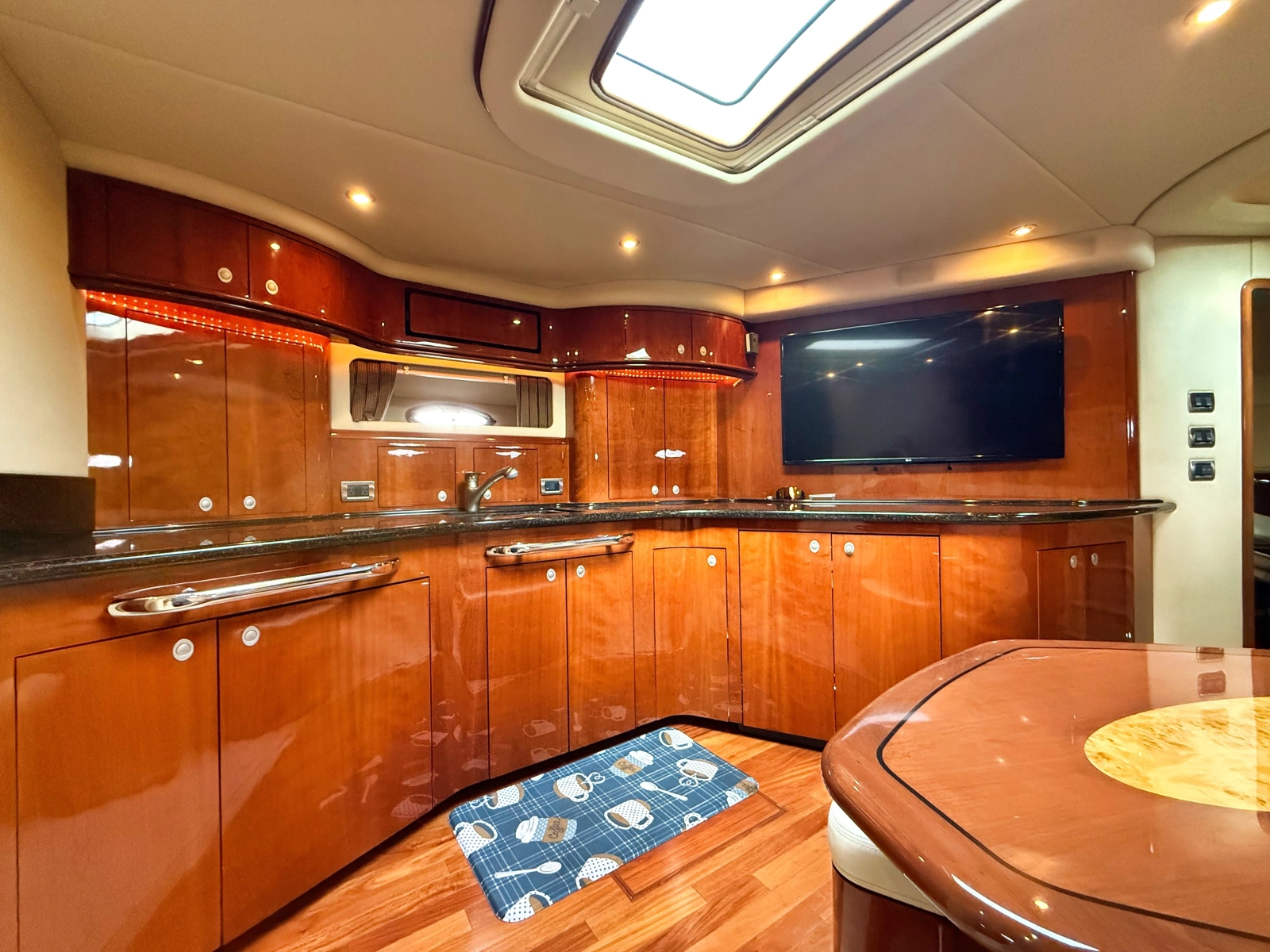 2003 Sea Ray 550 Sundancer