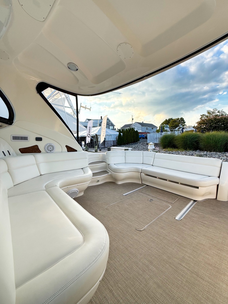 2003 Sea Ray 550 Sundancer