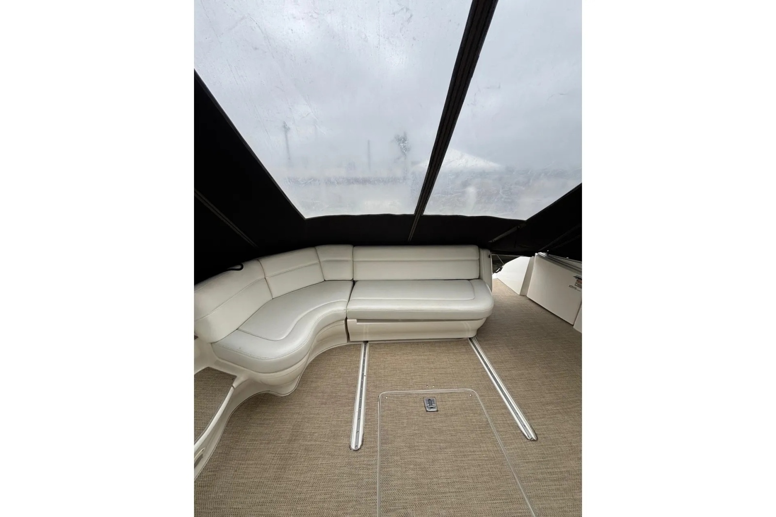 2003 Sea Ray 550 Sundancer