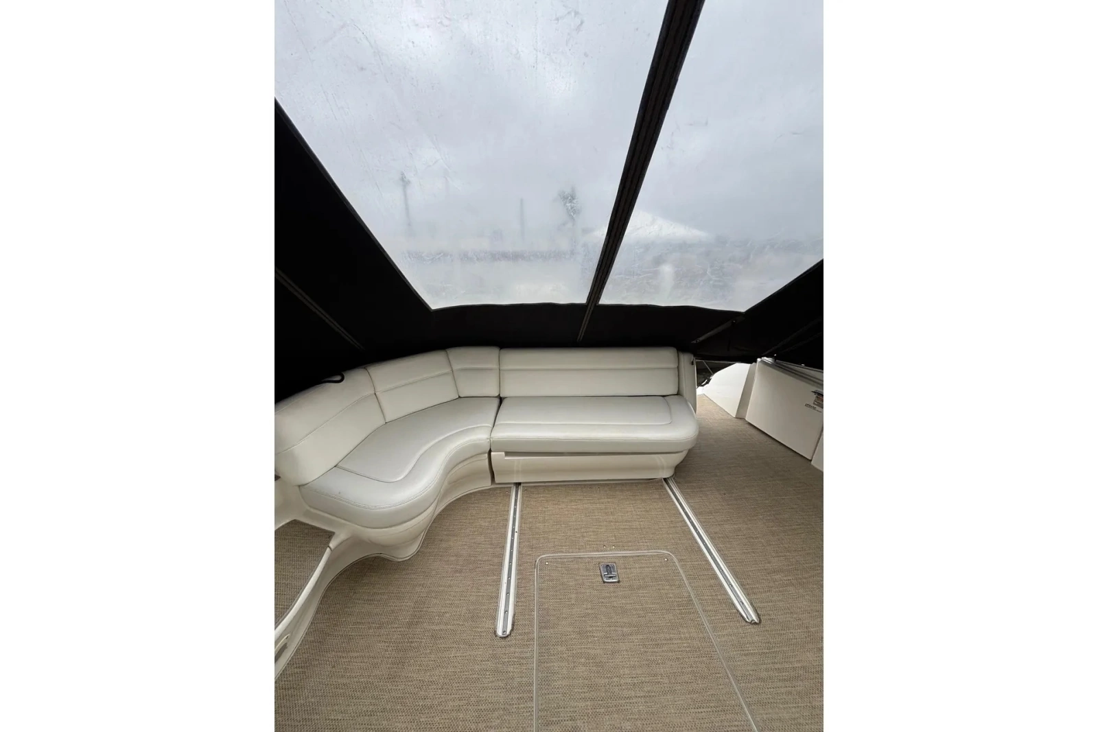 2003 Sea Ray 550 Sundancer