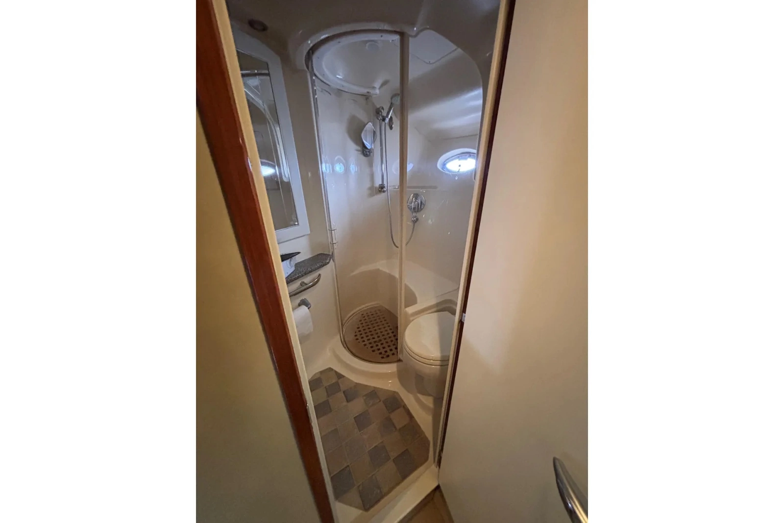 2003 Sea Ray 550 Sundancer