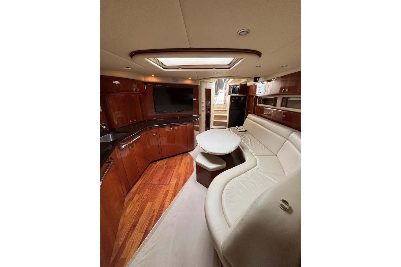 2003 Sea Ray 550 Sundancer