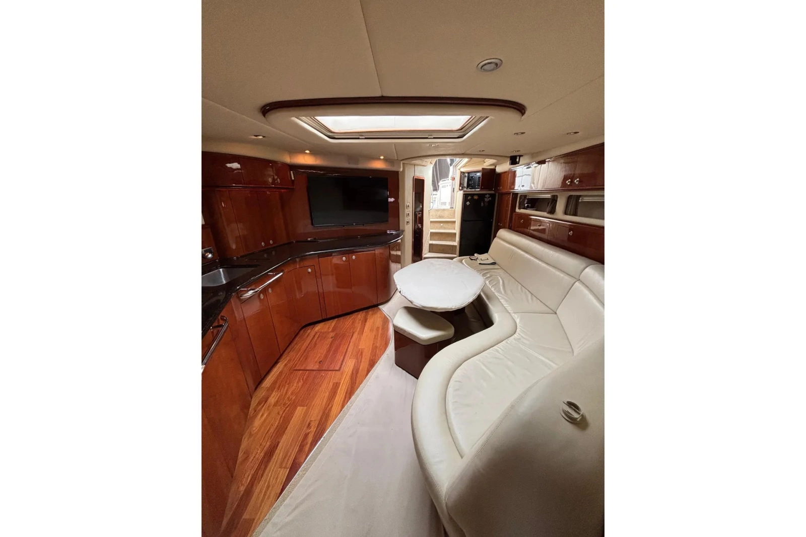 2003 Sea Ray 550 Sundancer