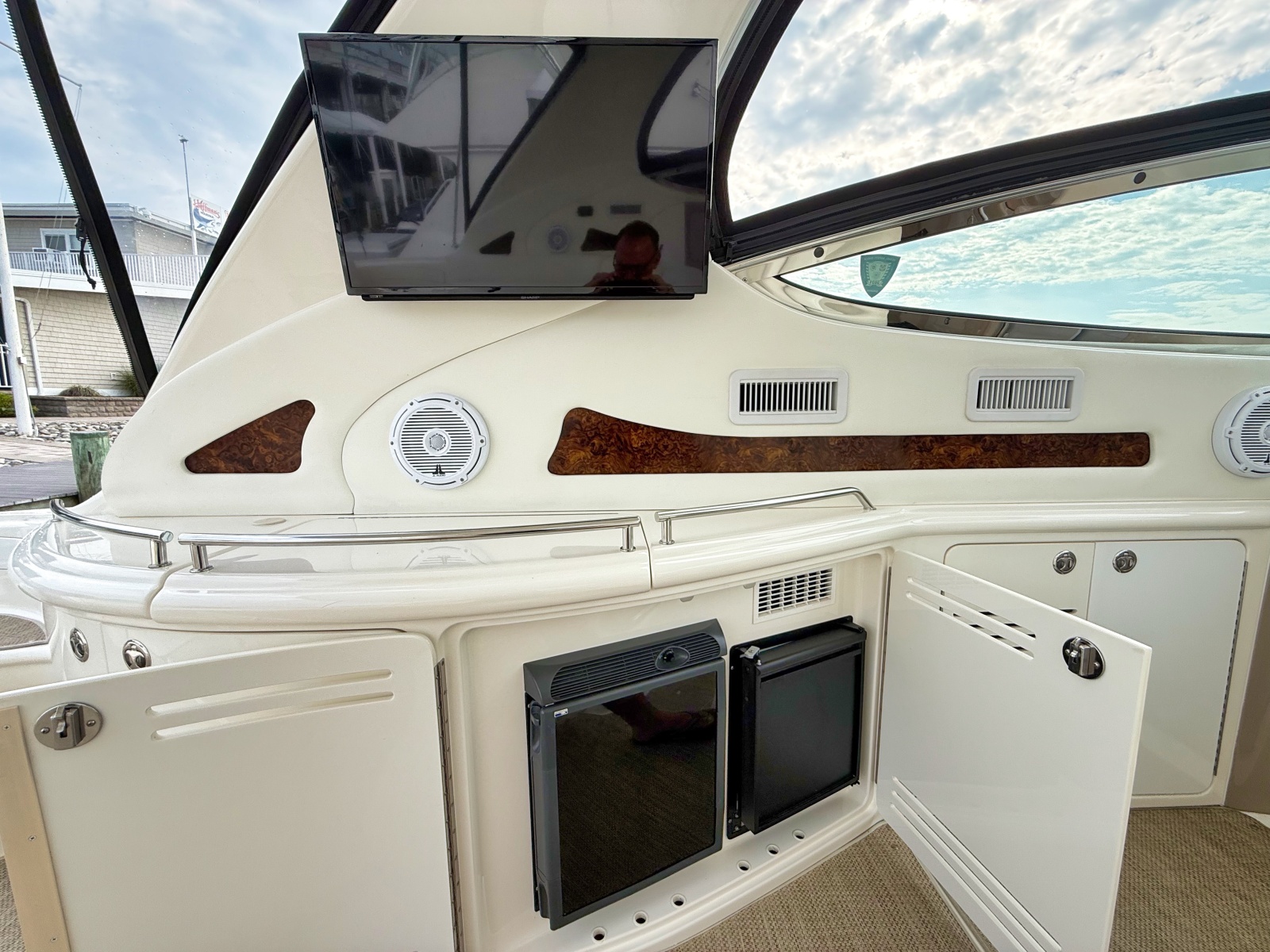 2003 Sea Ray 550 Sundancer