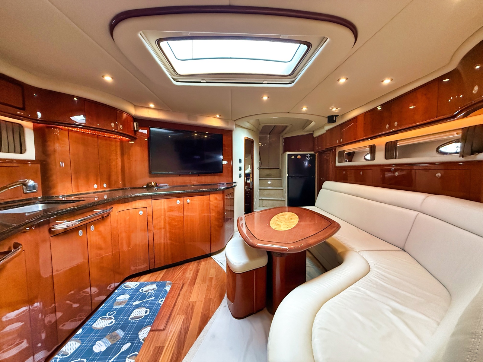 2003 Sea Ray 550 Sundancer