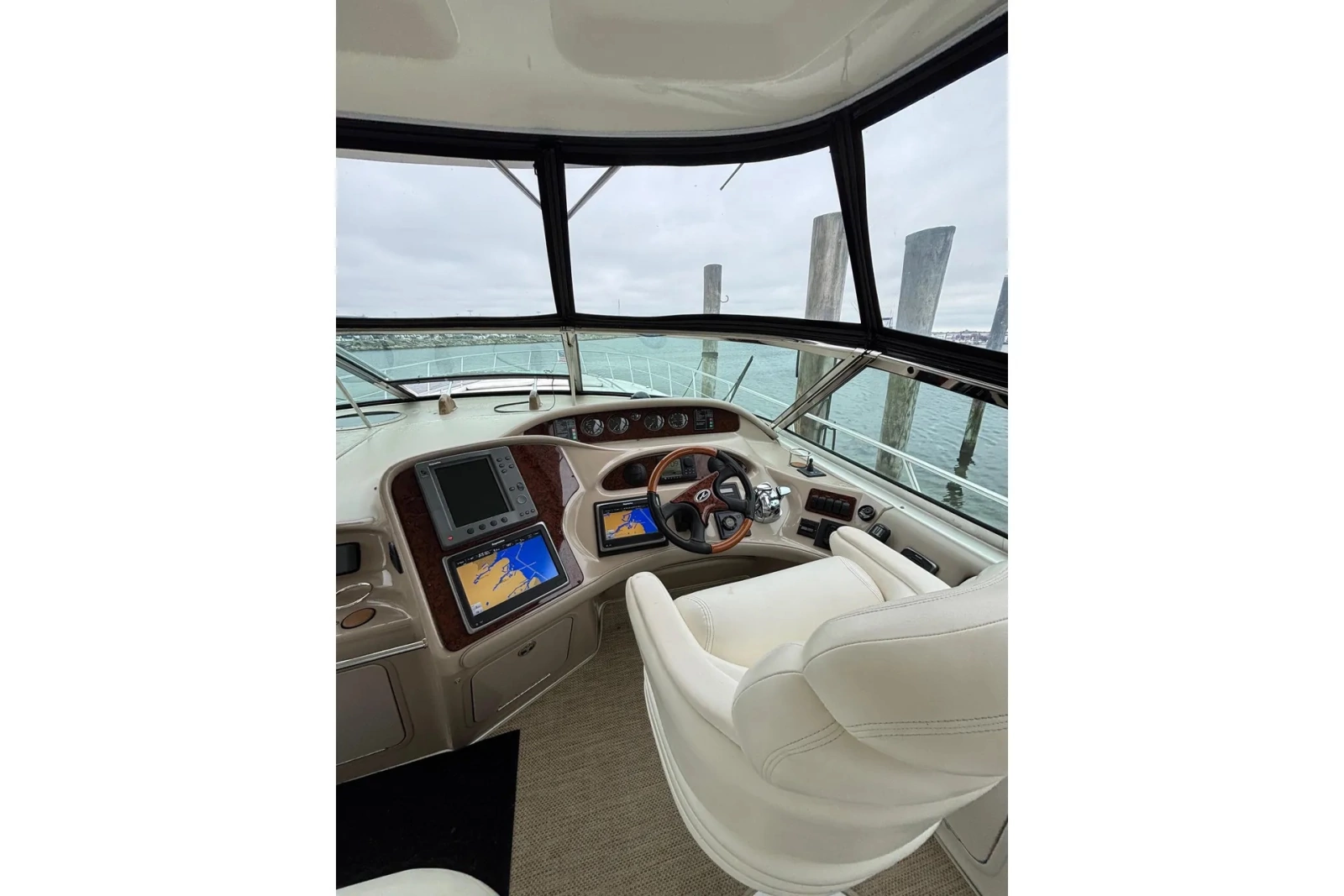 2003 Sea Ray 550 Sundancer