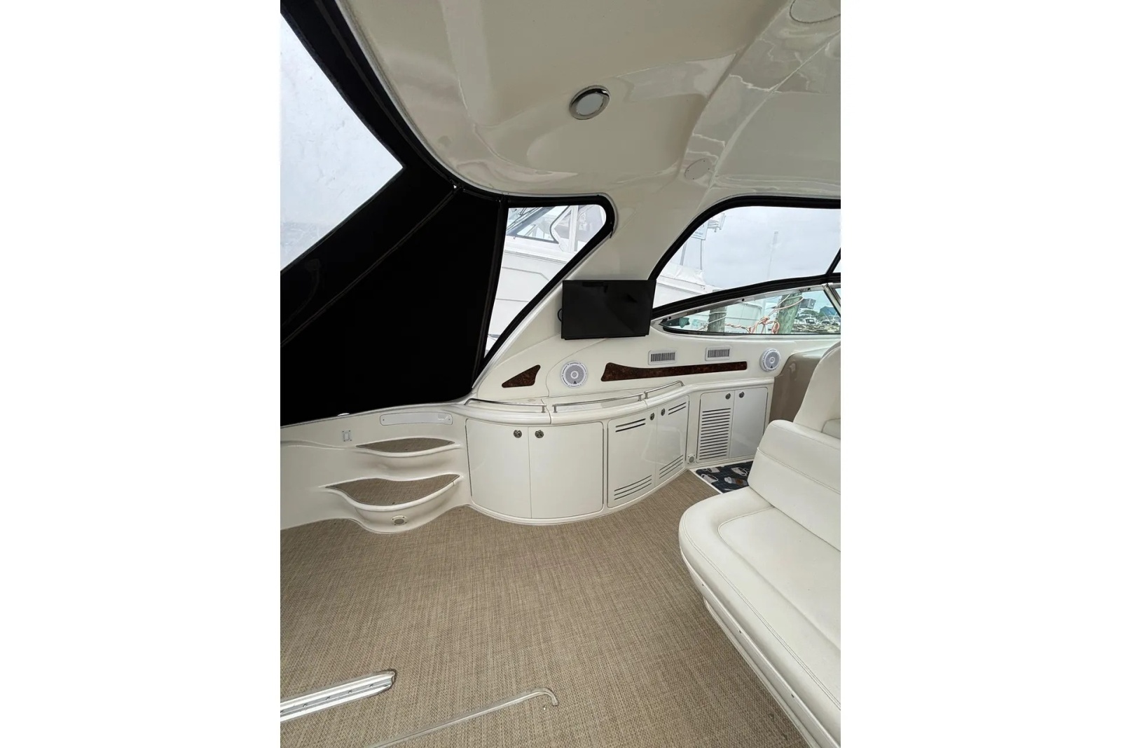 2003 Sea Ray 550 Sundancer