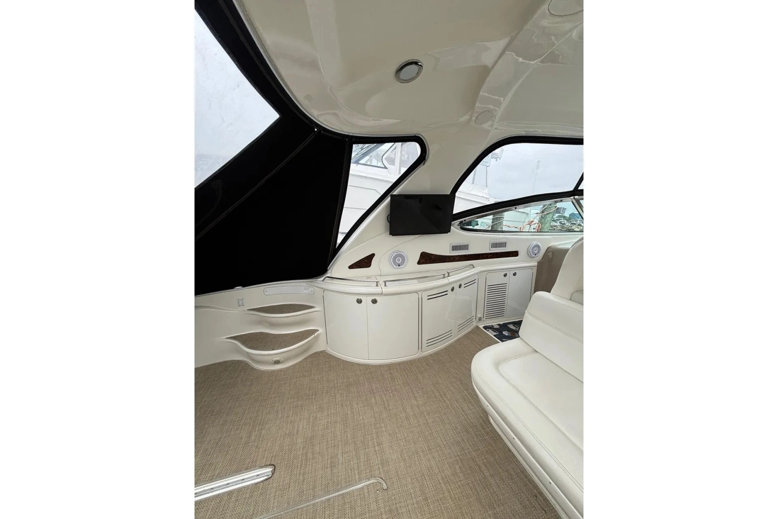 2003 Sea Ray 550 Sundancer