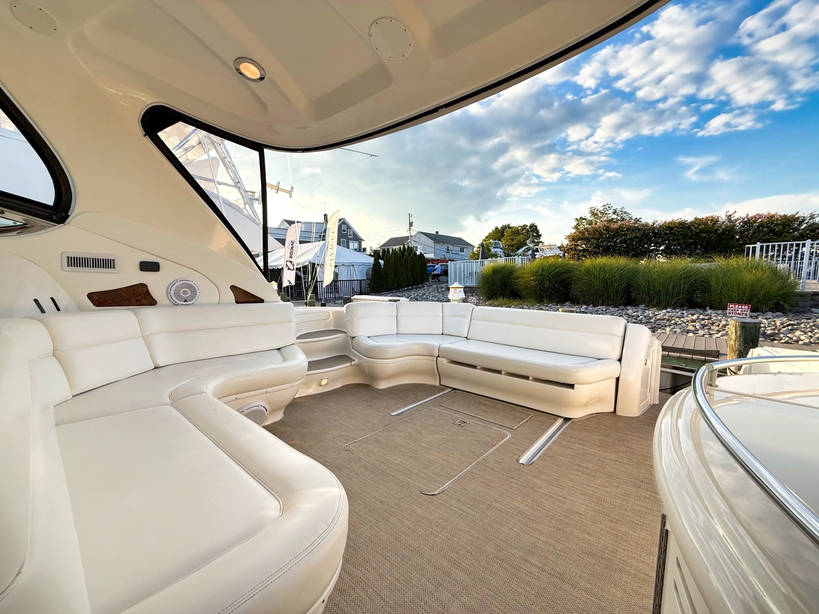 2003 Sea Ray 550 Sundancer